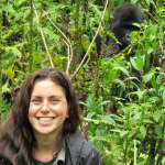 PhD Candidate Alisa Kubala Conducts Research on Malaria in Eastern Gorillas