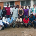 Dr. Tanja Zabka Teaches Wildlife Pathology in Uganda