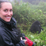Jess Burbridge Rejoins Gorilla Doctors Team