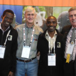 Drs. Fred and Ricky Attend AAZV Conference in Dallas, Texas