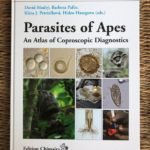 parasites for apes book publication