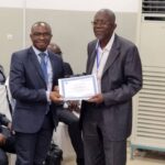 Team DR Congo: Jean-Paul Kabemba Lukusa Completes Lab Leadership Training