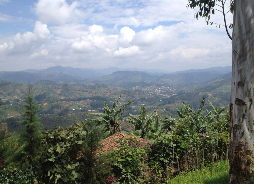 Guest Blog: Rwanda Through the Eyes of a Visitor